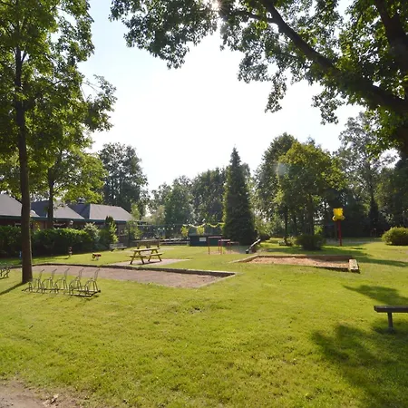 Holiday home Comfortable With A Garden
