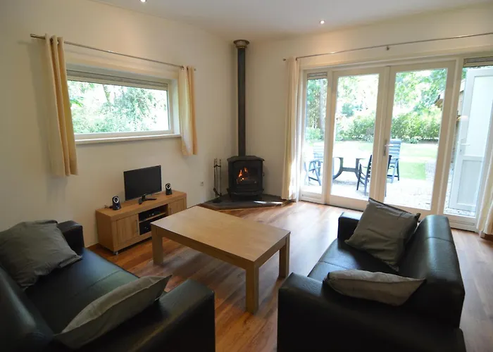 Hébergement de vacances In Near Forest