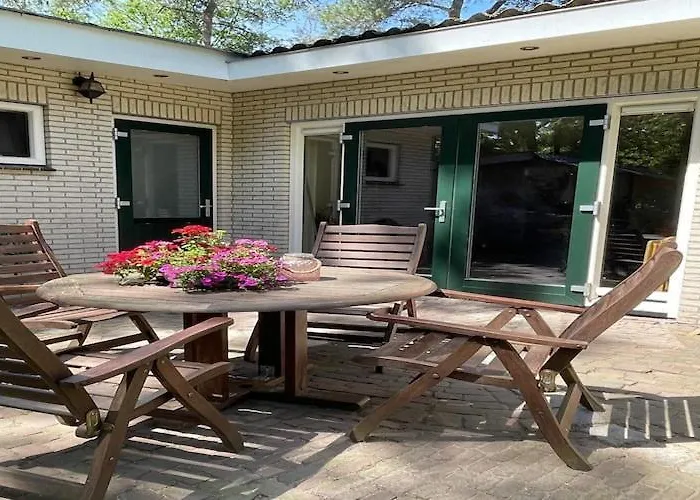 Hébergement de vacances In Near Forest *