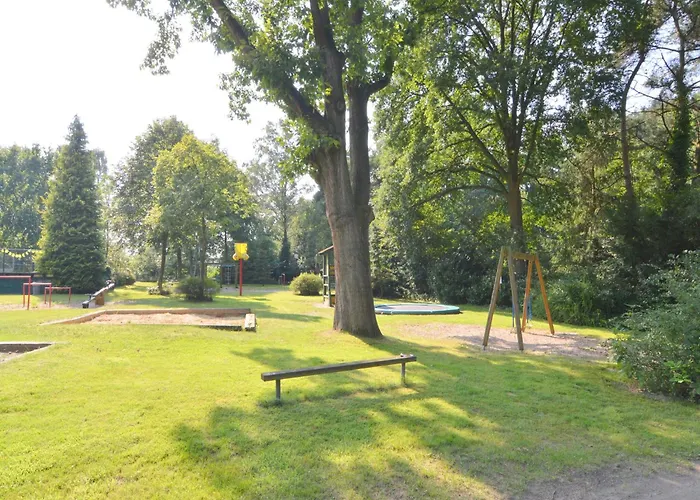 Hébergement de vacances In Near Forest *